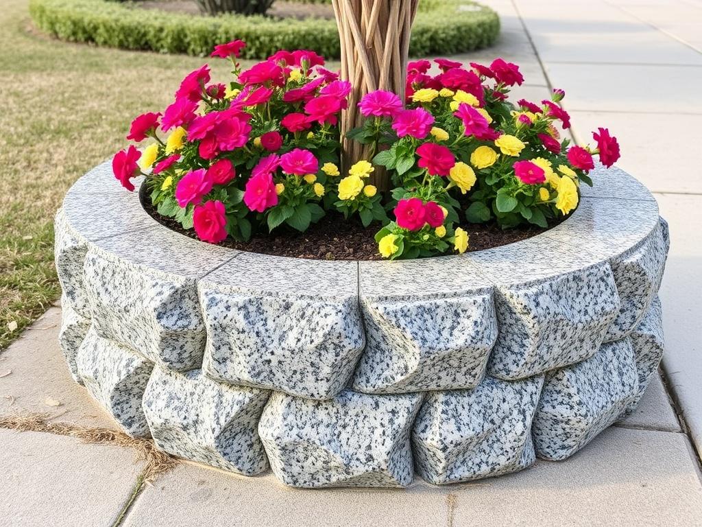 Гранитный бордюр: как выбрать, поставить и не пожалеть — практическое руководство