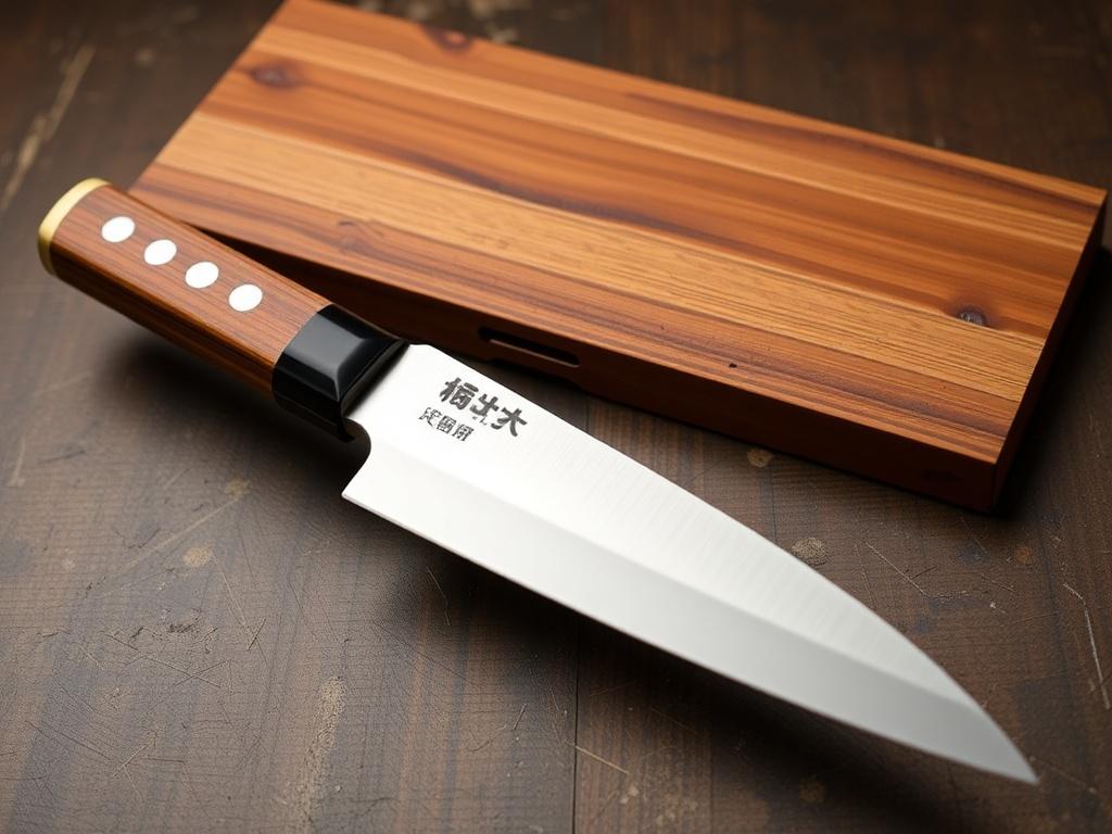 Японские ножи: почему они завоевали кухню и как выбрать свой первый клинок