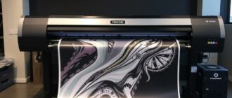 Широкоформатная УФ‑печать: как она работает и почему её стоит выбирать