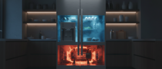 Холодильник работает без остановки и не отключается: 8 причин и способы решения