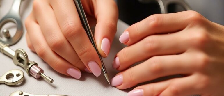 Курсы аппаратного маникюра: от первых шагов с фрезой до уверенной работы с клиентом