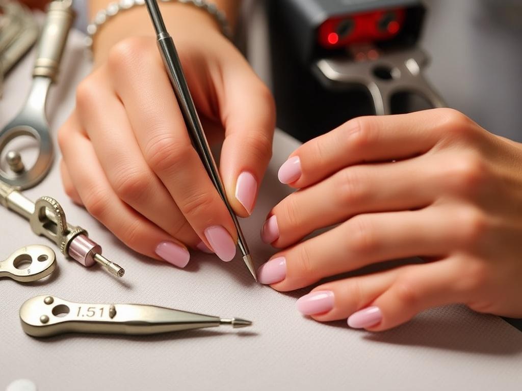 Курсы аппаратного маникюра: от первых шагов с фрезой до уверенной работы с клиентом