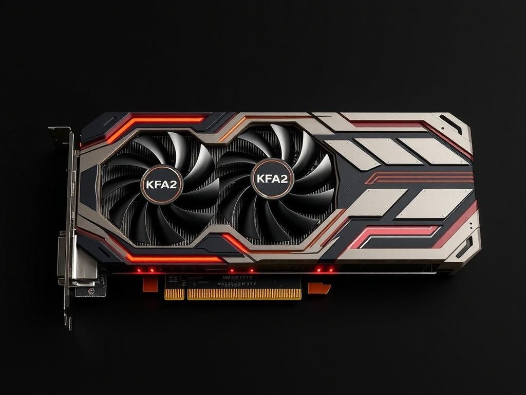 KFA2: разбираем видеокарты бренда — что стоит знать перед покупкой
