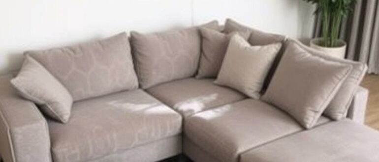Как избавиться от запаха дивана: что делает профессиональная химчистка и что можно сделать самому
