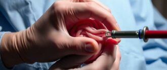 Эндоваскулярная реконструкция фистулы для гемодиализа