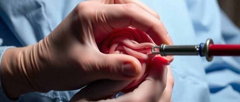 Эндоваскулярная реконструкция фистулы для гемодиализа