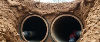 Капитальный ремонт канализационных сетей: когда и как это делать, чтобы забыть о проблемах на годы