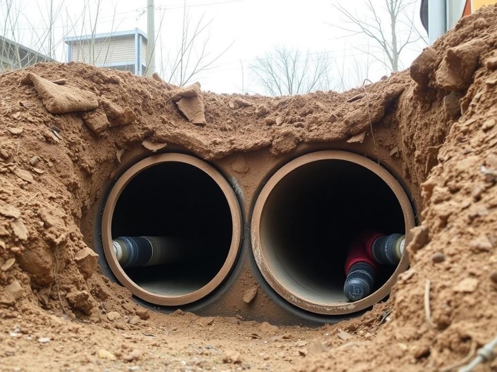Капитальный ремонт канализационных сетей: когда и как это делать, чтобы забыть о проблемах на годы