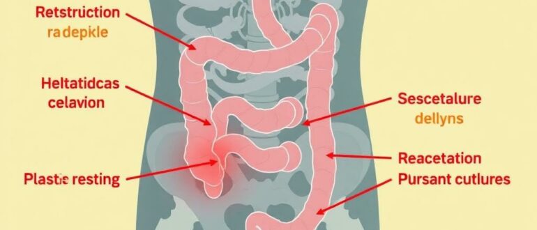 Симптомы сужения прямой кишки: когда пора к врачу