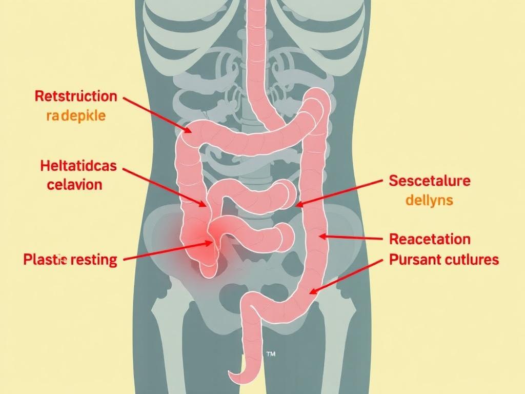 Symptoms of rectal stricture: when to see a doctor Symptoms of rectal stricture: when to see a doctorфото