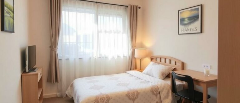 Однокомнатная квартира: как жить компактно и с комфортом