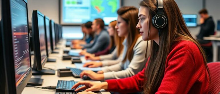 IT-колледж с дистанционным обучением: учиться продуктивно, не теряя свободы