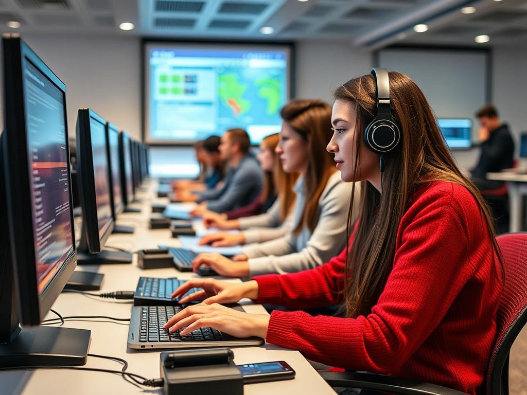 IT-колледж с дистанционным обучением: учиться продуктивно, не теряя свободы