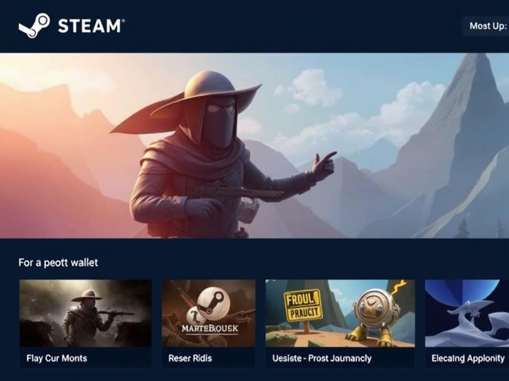 Как безопасно и разумно пополнить Steam-кошелёк в условиях ограничений