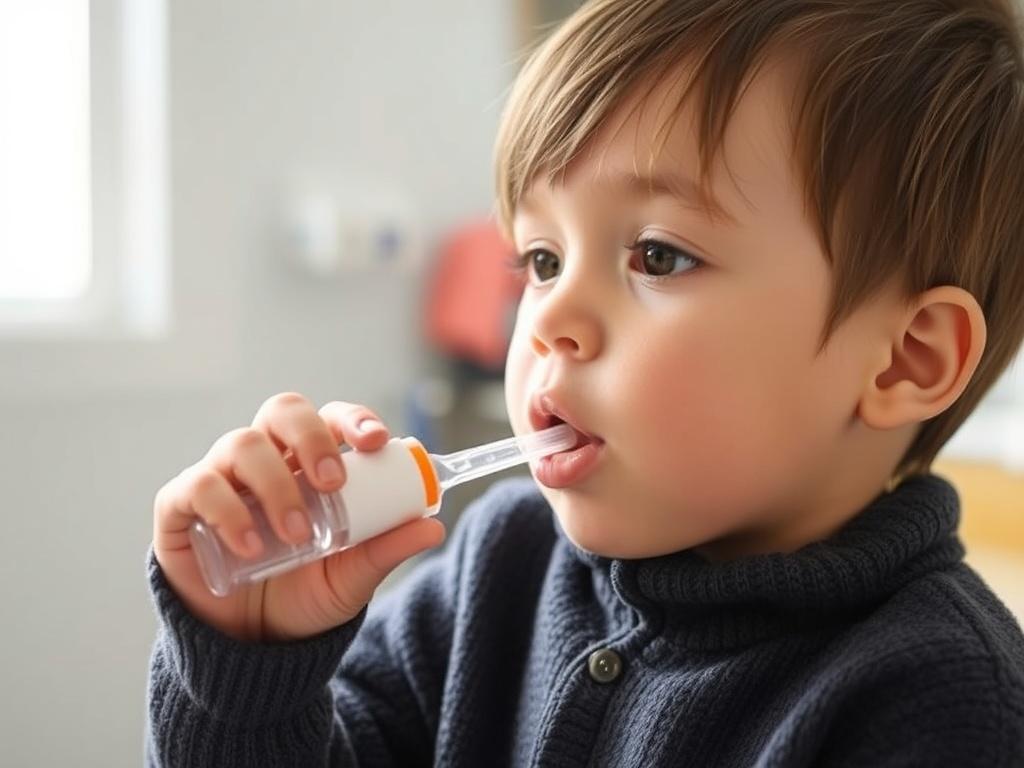 Зачем ребенку проходить дыхательный тест на хеликобактер