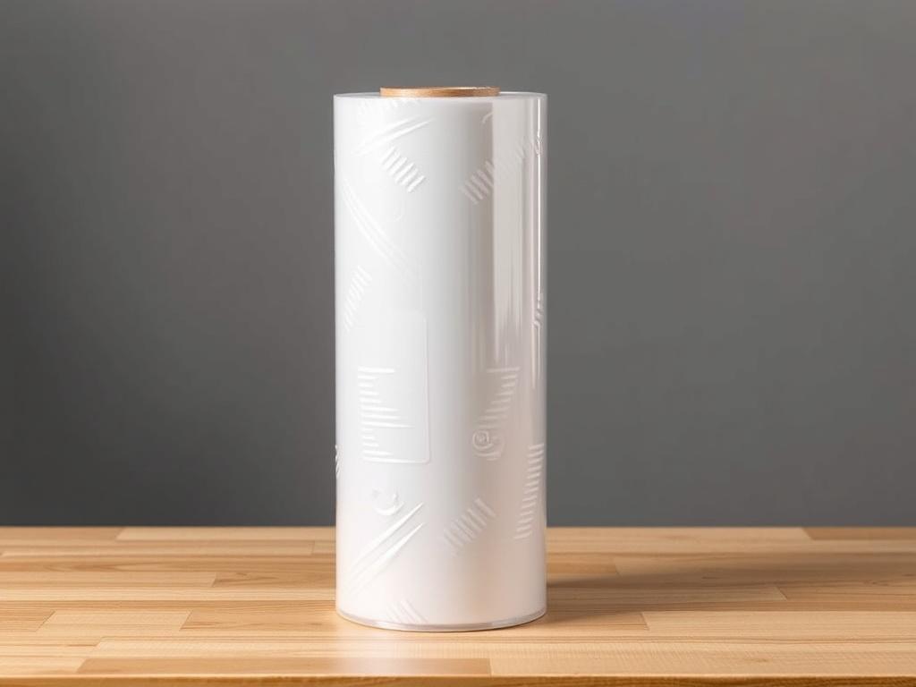 Reinforced packaging film: Reinforced packaging film:фото