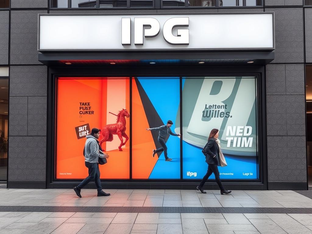 IPG рекламное агентство: как крупный холдинг работает на пользу бренду