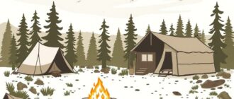 Пионерский лагерь: запах костра, песни и уроки жизни