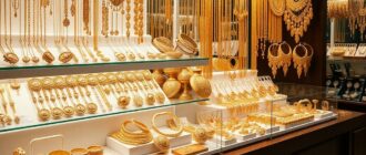 Как выбрать золотое украшение в ювелирном магазине, чтобы не пожалеть