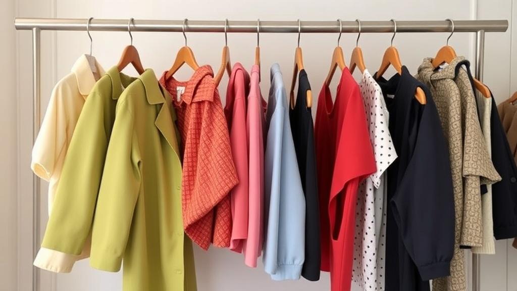 to choose clothesфото
