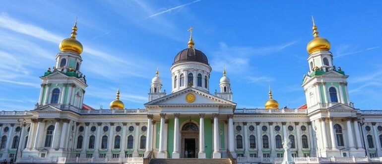 На метеоре в Петергоф: быстрая прогулка из Питера с видом на залив