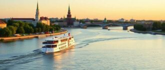 Речной круиз Москва — Казань: неторопливое путешествие по Волге между историей и причалами