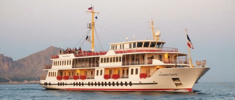 Египетские морские круизы: коралловые сады, яхтенные вечера и подводные приключения