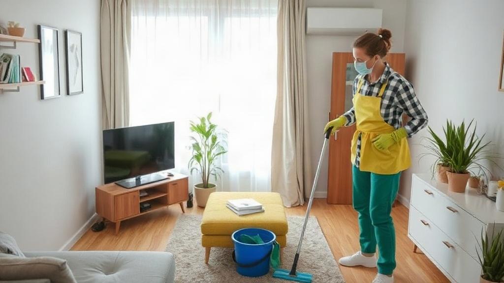 Срочный клининг квартиры: как привести дом в порядок за один визит и не пережить нервный срыв