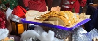 Новогодний праздник с кейтерингом: как продумать меню и программу