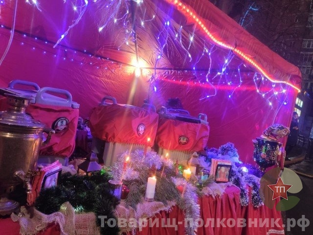 Новогодний праздник с кейтерингом: как продумать меню и программу